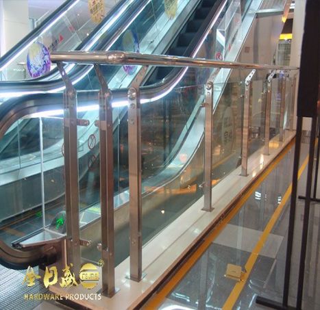 不銹鋼商場護(hù)欄JRS06