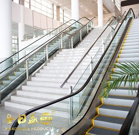 不銹鋼商場護(hù)欄JRS02