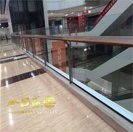 不銹鋼商場護(hù)欄JR14