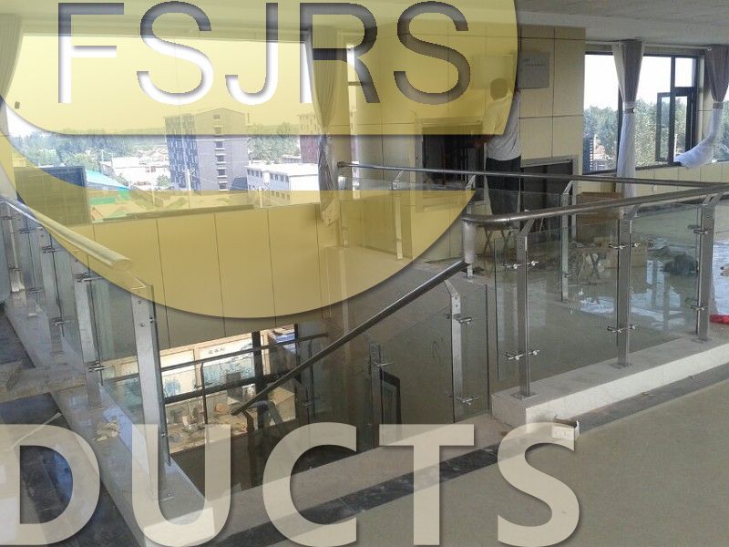 從材質(zhì)的角度來(lái)分析對(duì)不銹鋼樓梯立柱價(jià)格影響！